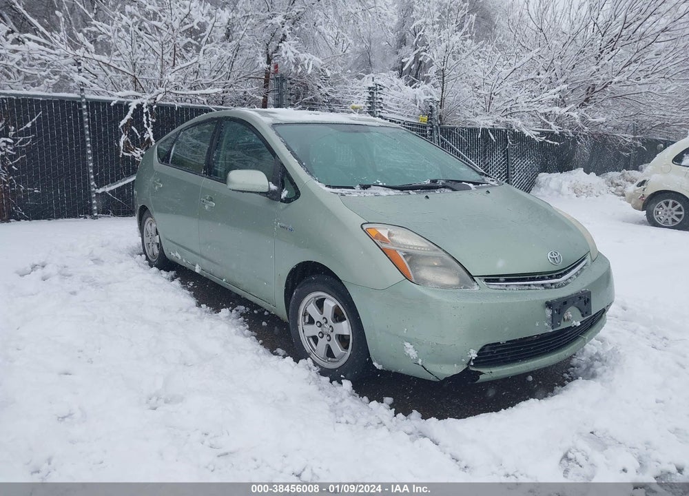 2009 TOYOTA PRIUS VIN: JTDKB20U793533346
