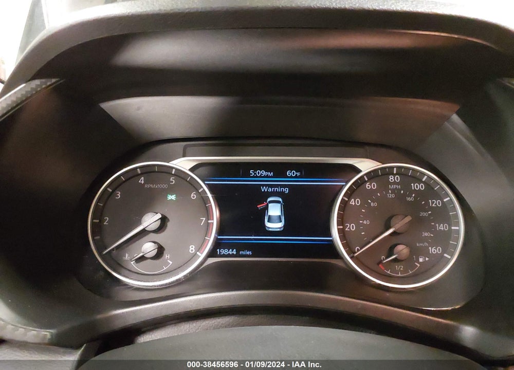 2020 NISSAN SENTRA SV XTRONIC CVT VIN: 3N1AB8CV8LY284141