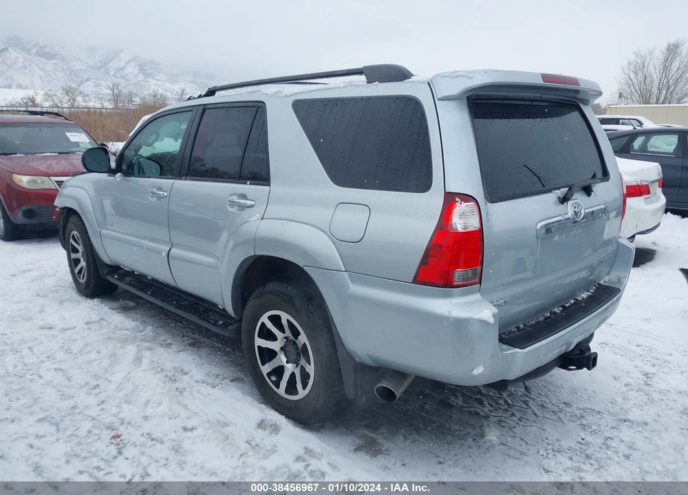 2006 TOYOTA 4RUNNER SR5 V6 VIN: JTEZU14R068048629