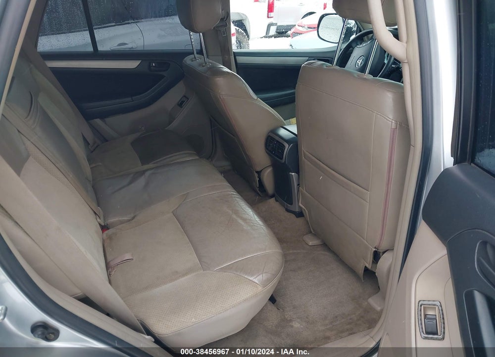 2006 TOYOTA 4RUNNER SR5 V6 VIN: JTEZU14R068048629