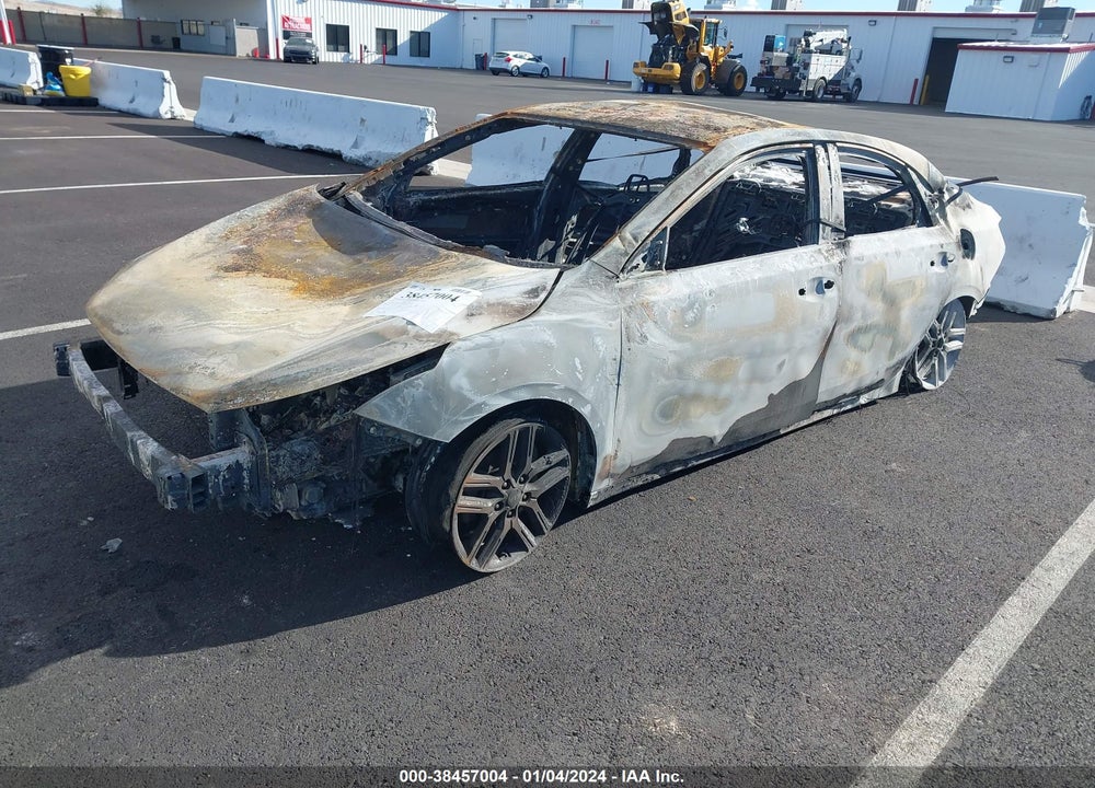 2019 KIA FORTE VIN: 3KPF34AD0KE094188