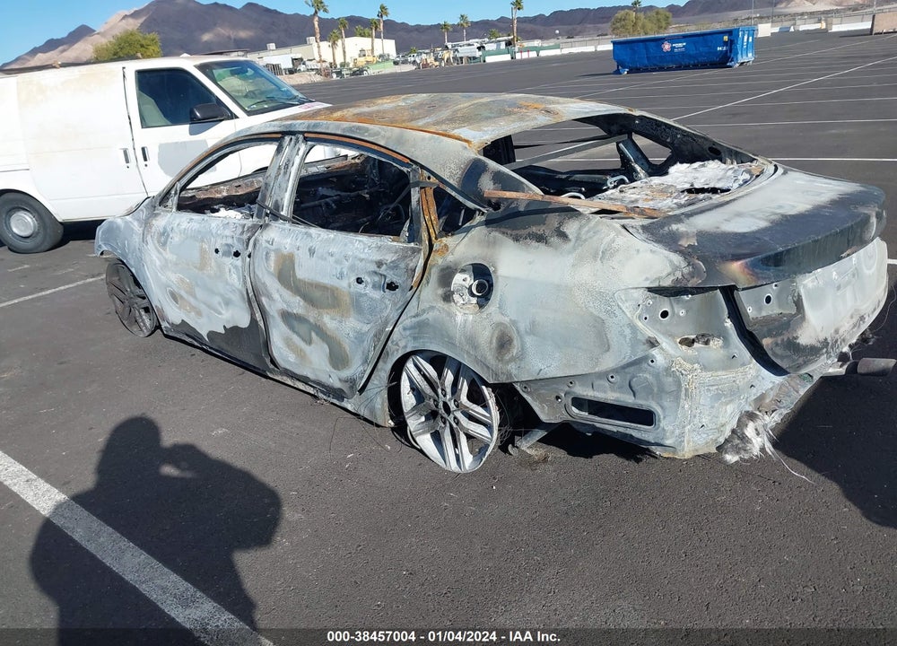 2019 KIA FORTE VIN: 3KPF34AD0KE094188
