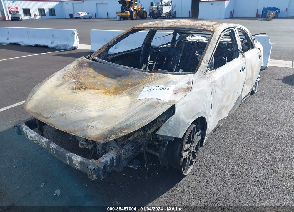2019 KIA FORTE VIN: 3KPF34AD0KE094188