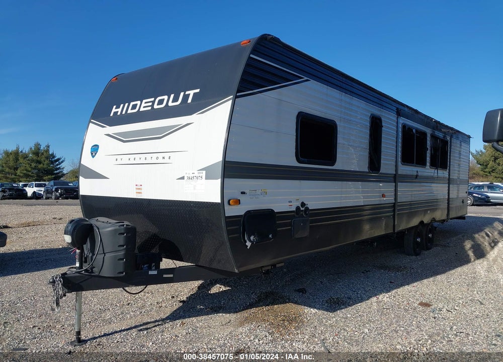 2022 KEYSTONE RV OTHER VIN: 4YDTH1R2XN7248722