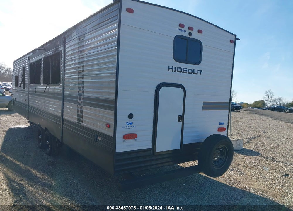 2022 KEYSTONE RV OTHER VIN: 4YDTH1R2XN7248722