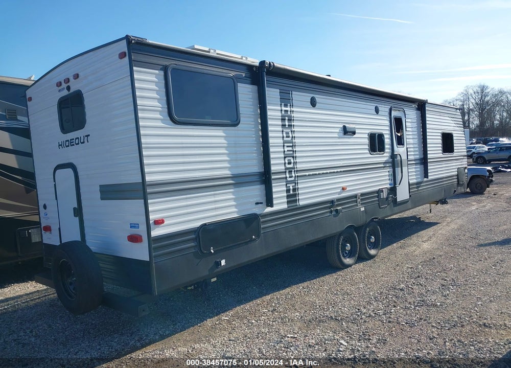 2022 KEYSTONE RV OTHER VIN: 4YDTH1R2XN7248722