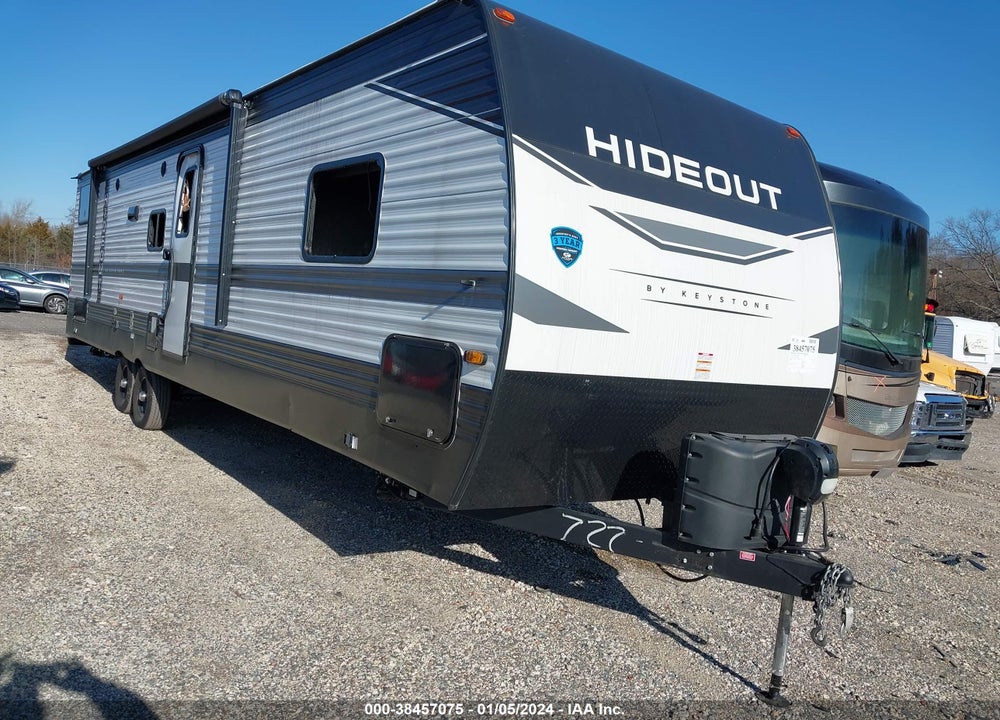2022 KEYSTONE RV OTHER VIN: 4YDTH1R2XN7248722