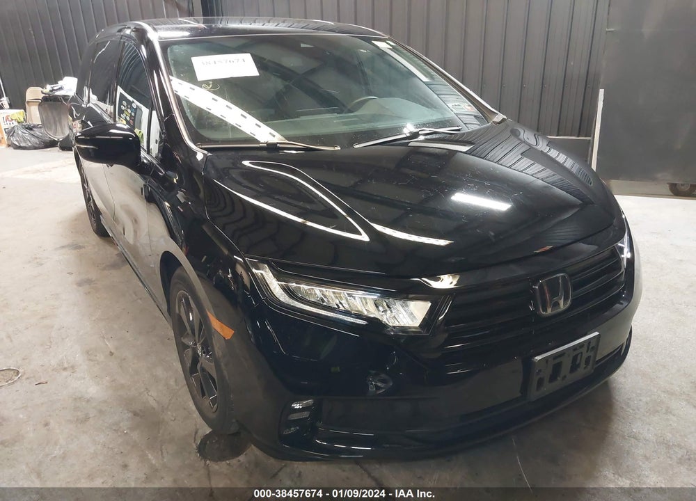 2023 HONDA ODYSSEY SPORT VIN: 5FNRL6H73PB037770