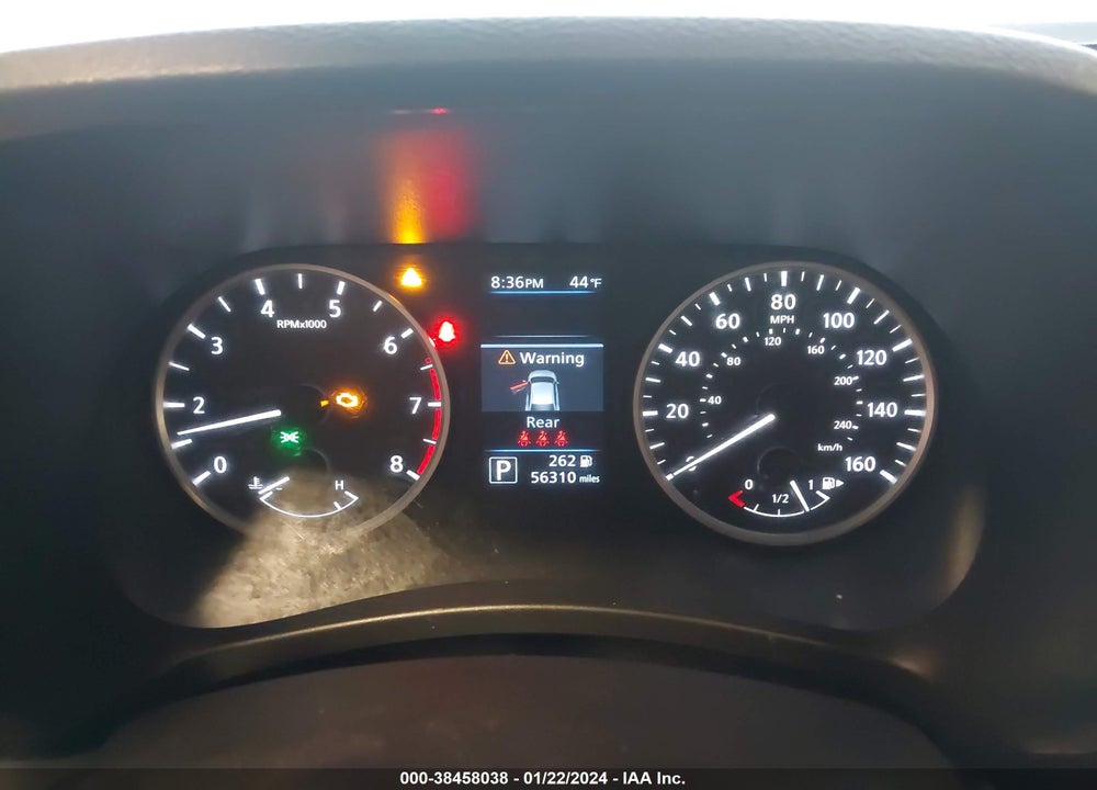 2021 NISSAN SENTRA S XTRONIC CVT VIN: 3N1AB8BV4MY264214