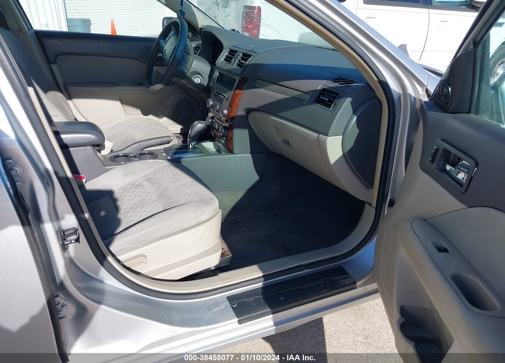 2012 FORD FUSION SE VIN: 3FAHP0HA5CR215766