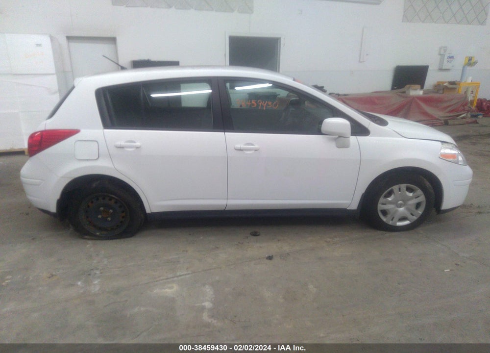 2011 NISSAN VERSA 1.8S VIN: 3N1BC1CP7BL464233