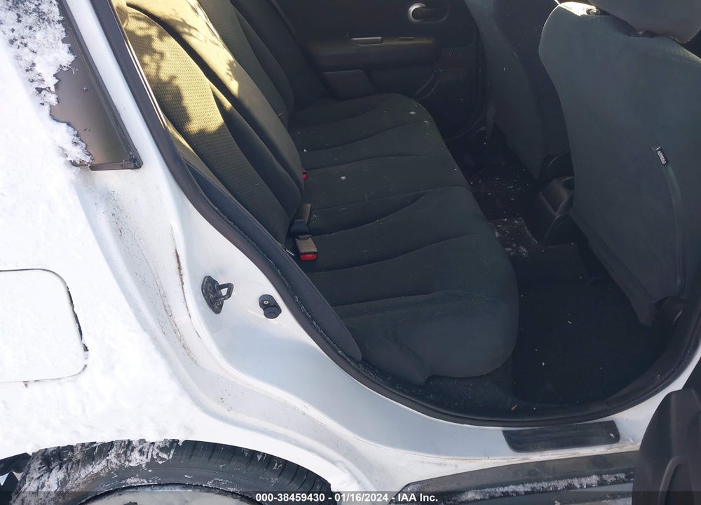 2011 NISSAN VERSA 1.8S VIN: 3N1BC1CP7BL464233