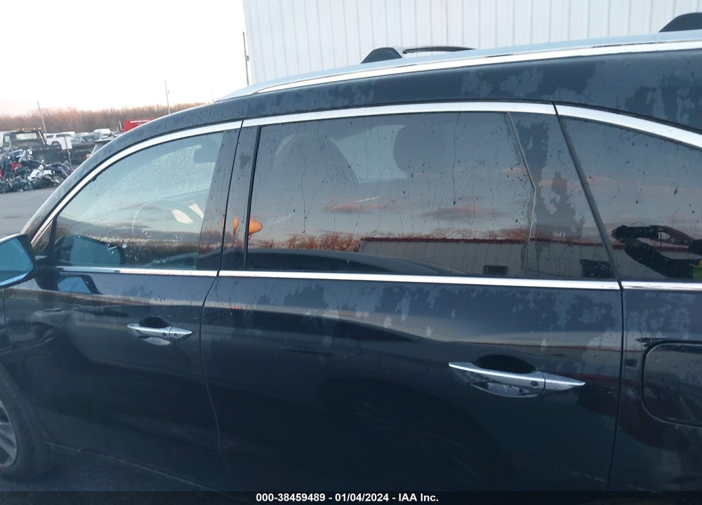 2014 ACURA MDX TECHNOLOGY PACKAGE VIN: 5FRYD3H46EB020468