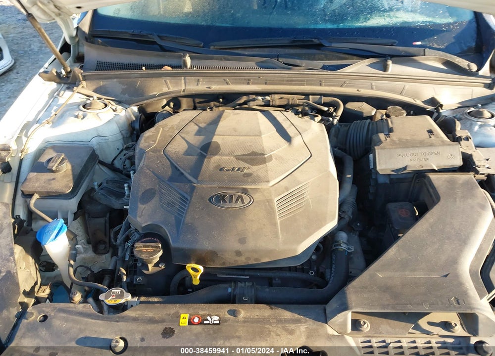 2017 KIA CADENZA TECHNOLOGY VIN: KNALC4J19H5078033