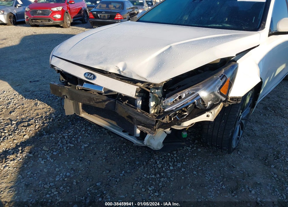 2017 KIA CADENZA TECHNOLOGY VIN: KNALC4J19H5078033