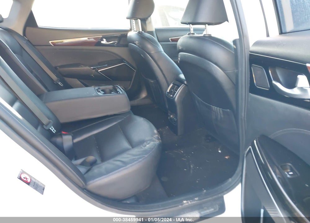 2017 KIA CADENZA TECHNOLOGY VIN: KNALC4J19H5078033