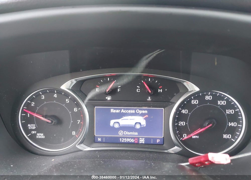 2021 GMC ACADIA AWD SLT VIN: 1GKKNUL46MZ227599