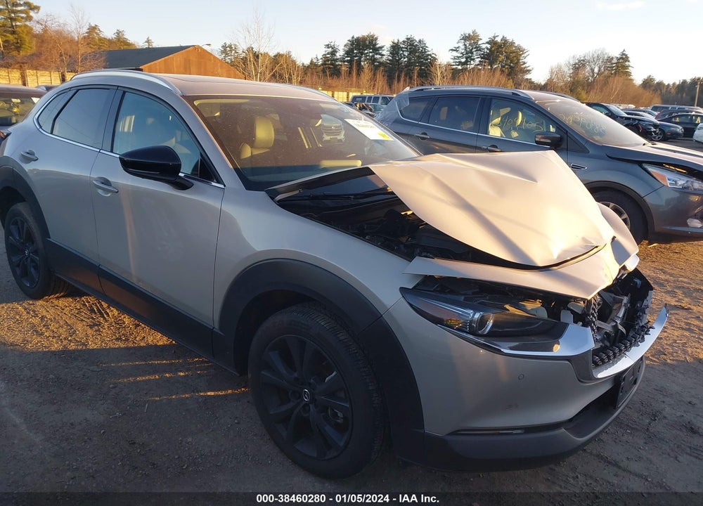 2023 MAZDA CX-30 2.5 TURBO PREMIUM PLUS VIN: 3MVDMBEY1PM505597