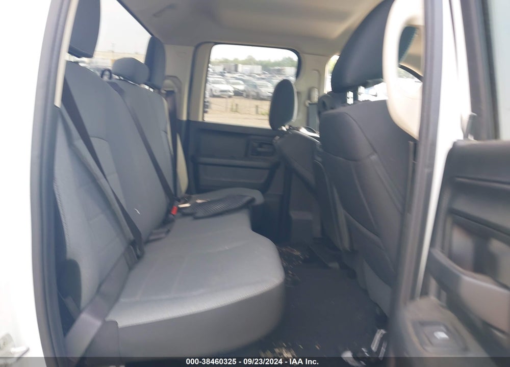 2021 RAM 1500 CLASSIC TRADESMAN QUAD CAB 4X2 6'4 BOX VIN: 1C6RR6FG0MS551003