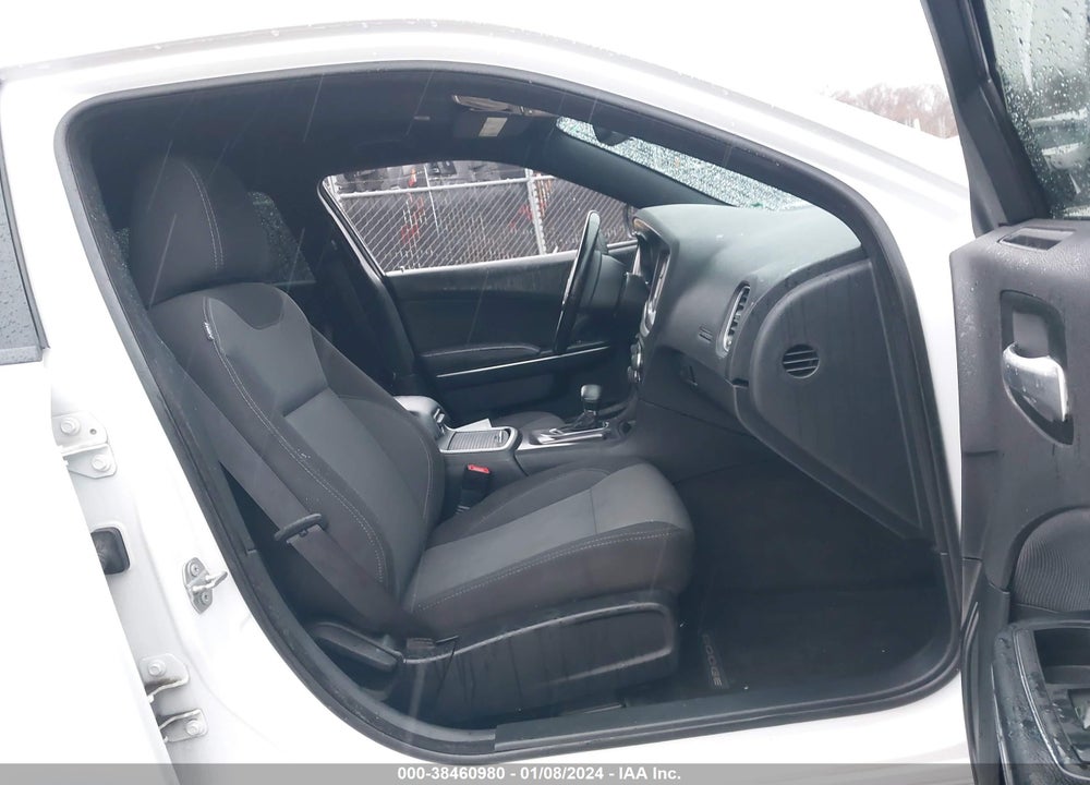 2017 DODGE CHARGER VIN: 2C3CDXBG3HH563821