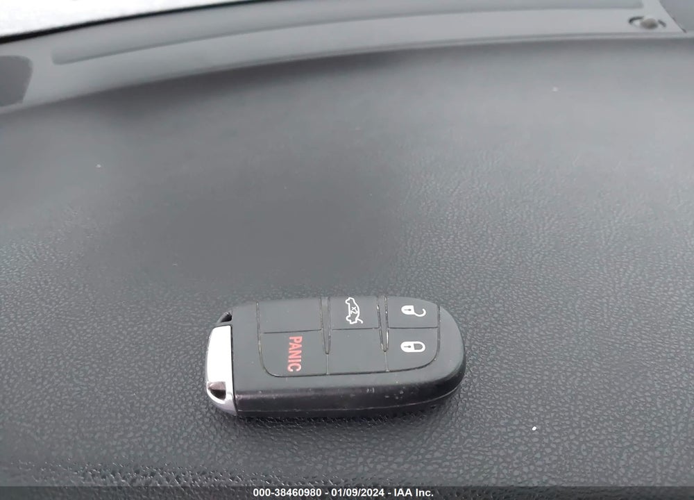 2017 DODGE CHARGER VIN: 2C3CDXBG3HH563821