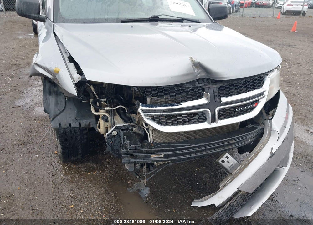 2015 DODGE JOURNEY SE VIN: 3C4PDCAB5FT597923