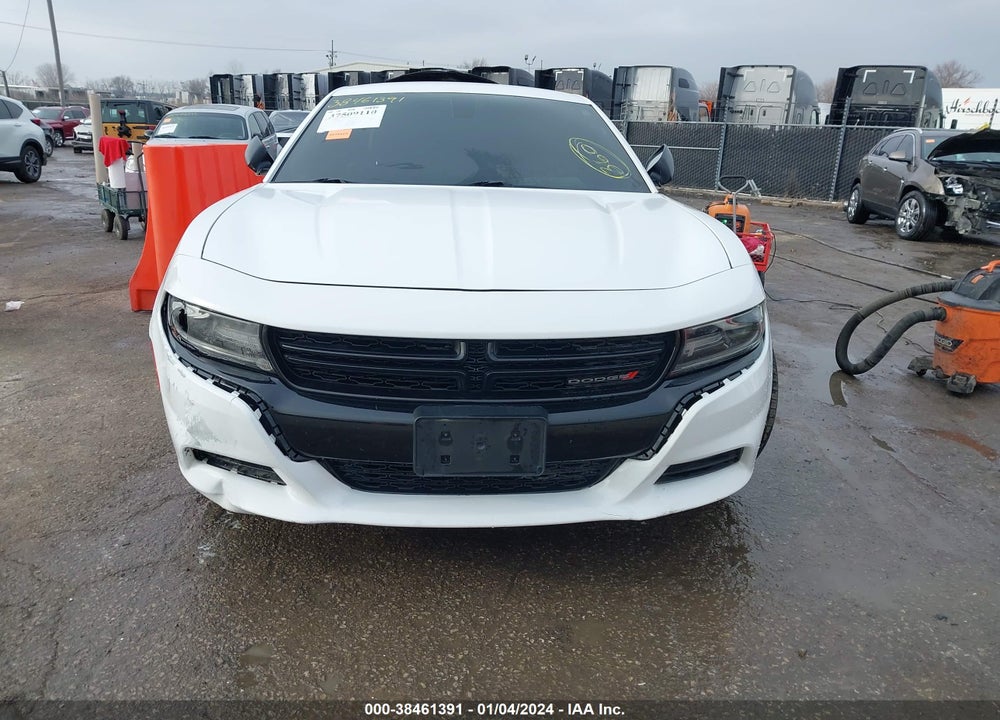 2017 DODGE CHARGER R/T RWD VIN: 2C3CDXCTXHH666665