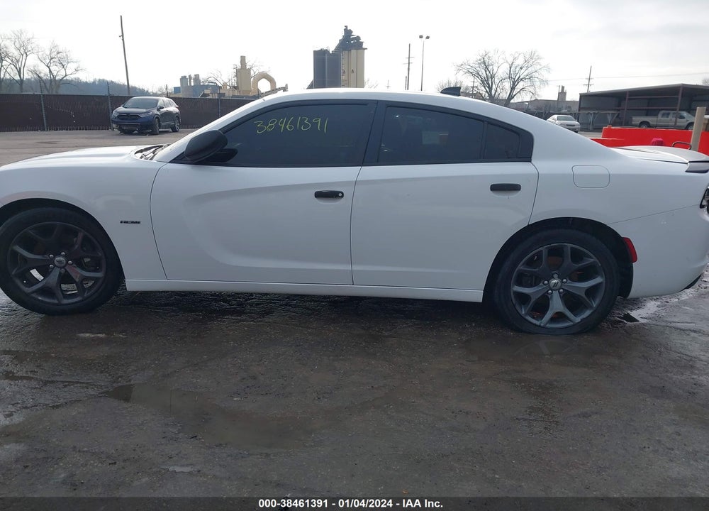 2017 DODGE CHARGER R/T RWD VIN: 2C3CDXCTXHH666665