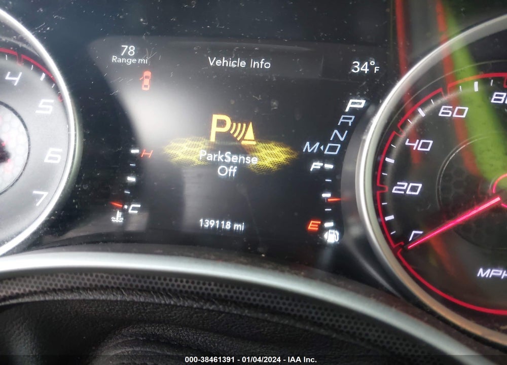 2017 DODGE CHARGER R/T RWD VIN: 2C3CDXCTXHH666665