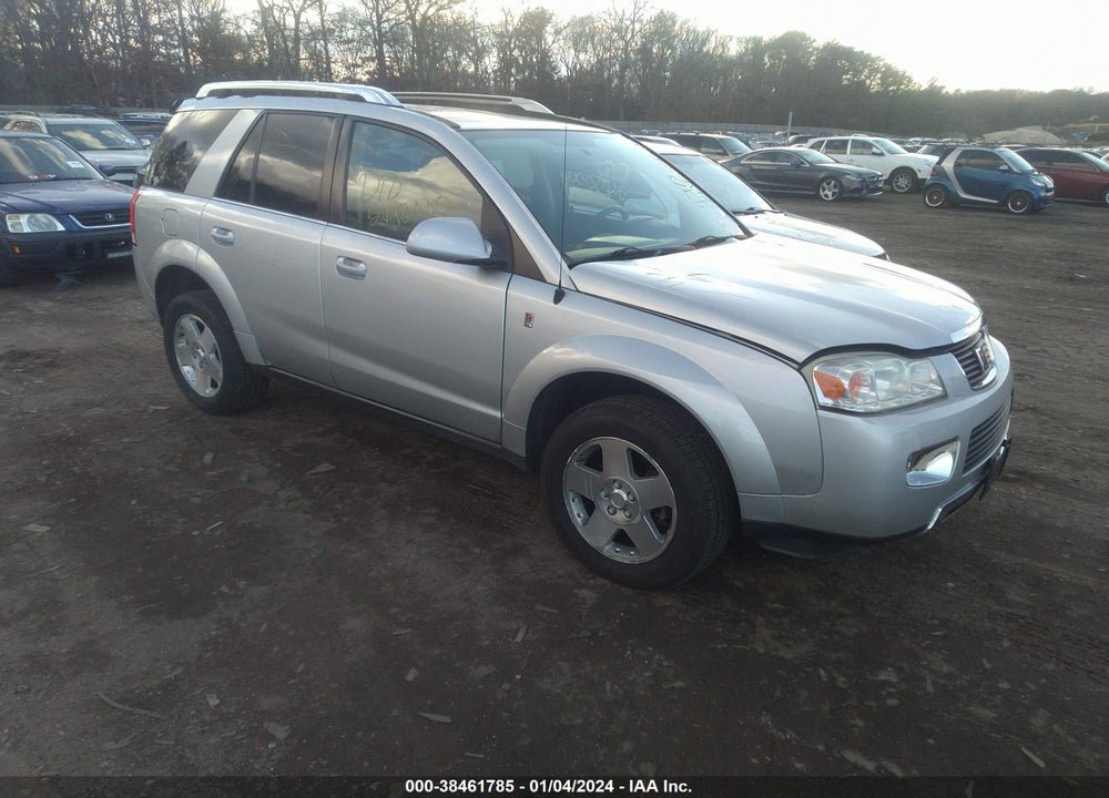 2007 SATURN VUE V6 VIN: 5GZCZ63447S815979