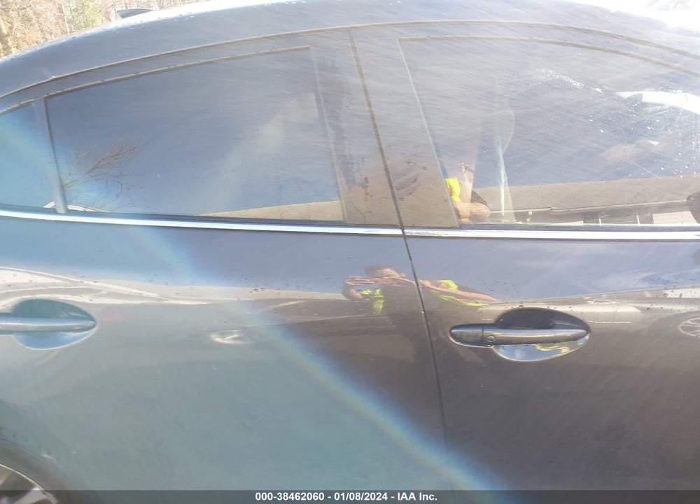 2015 MAZDA 3 I TOURING VIN: JM1BM1V77F1222434
