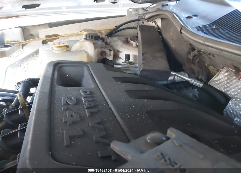 2007 JEEP PATRIOT SPORT VIN: 1J8FF28W07D251254