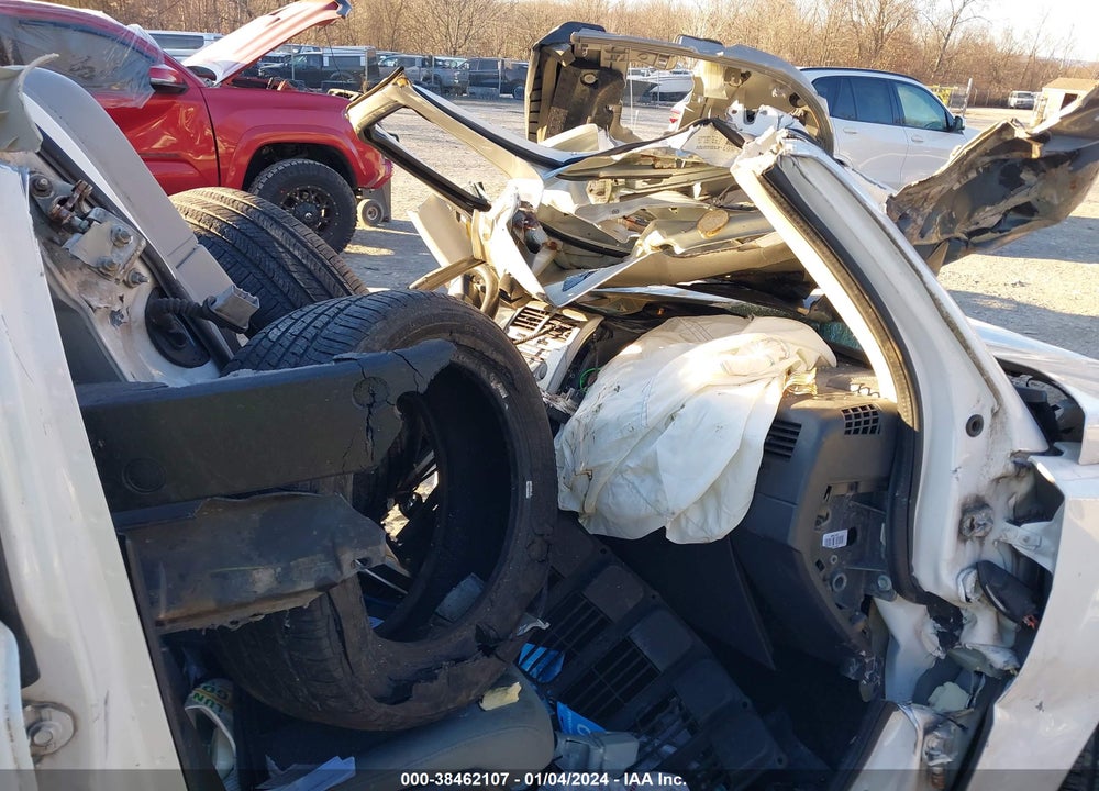 2007 JEEP PATRIOT SPORT VIN: 1J8FF28W07D251254