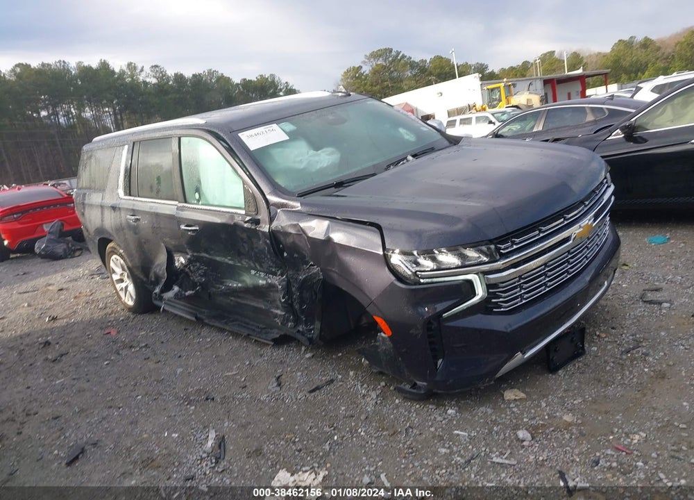 2023 CHEVROLET SUBURBAN 2WD PREMIER VIN: 1GNSCFKD0PR319835