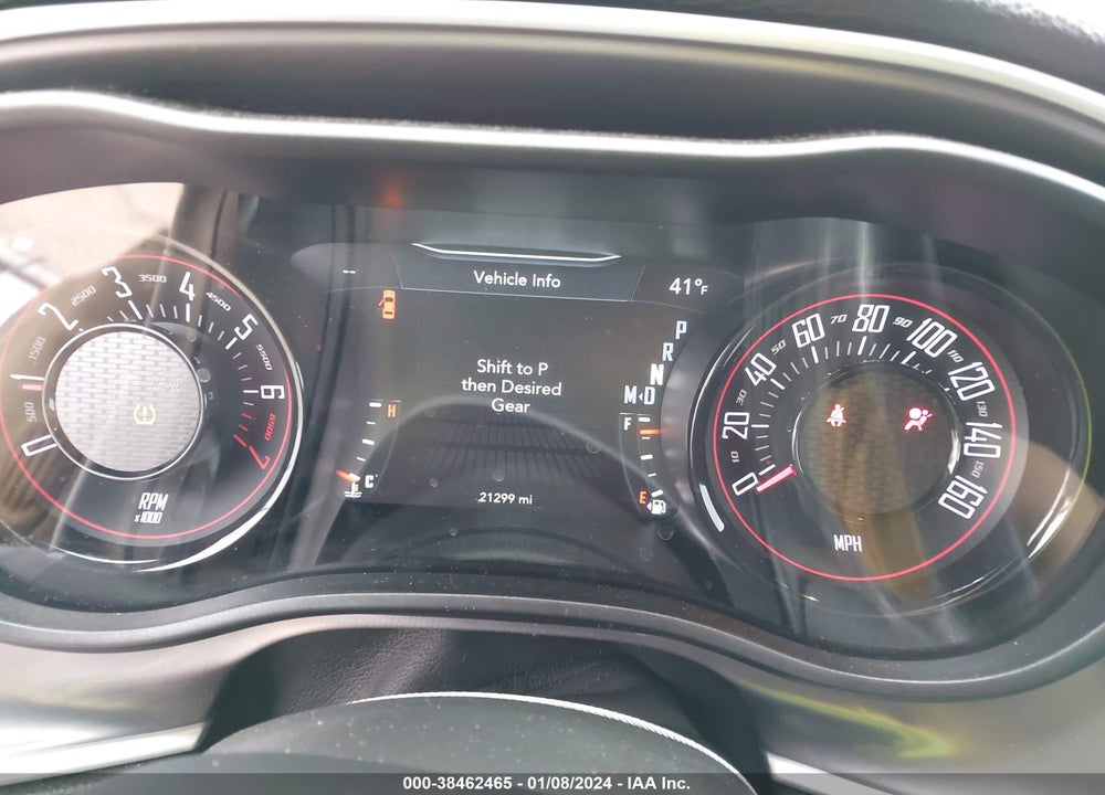 2021 DODGE CHALLENGER VIN: 2C3CDZAG3MH606660