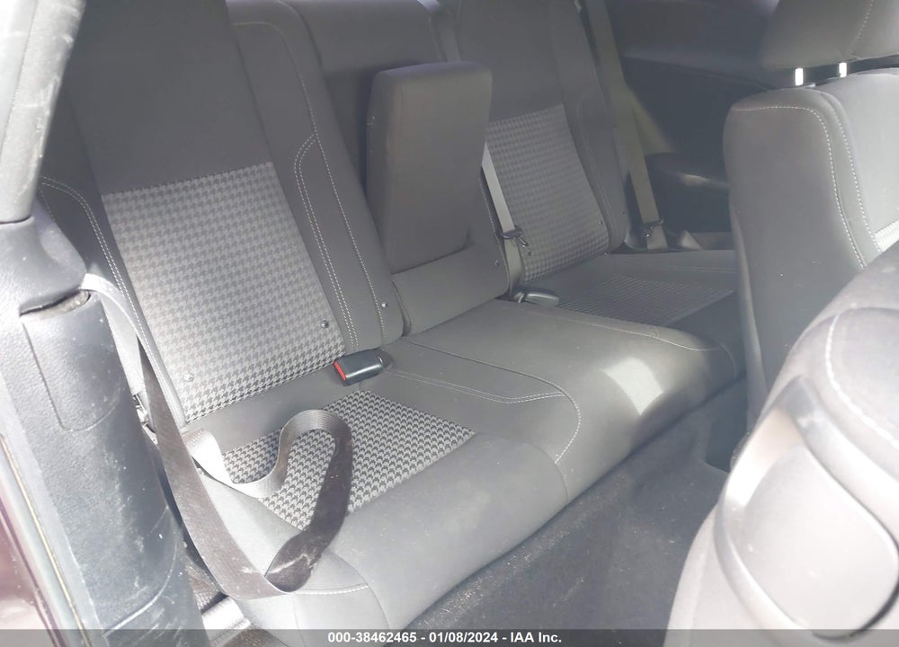 2021 DODGE CHALLENGER VIN: 2C3CDZAG3MH606660