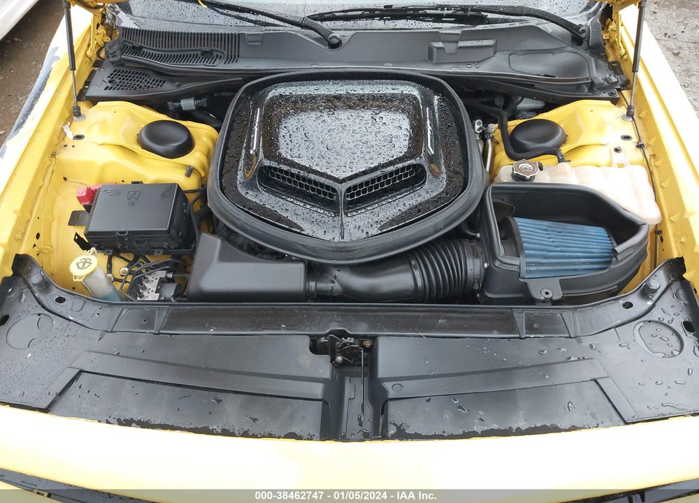 2017 DODGE CHALLENGER R/T VIN: 2C3CDZBT0HH635874