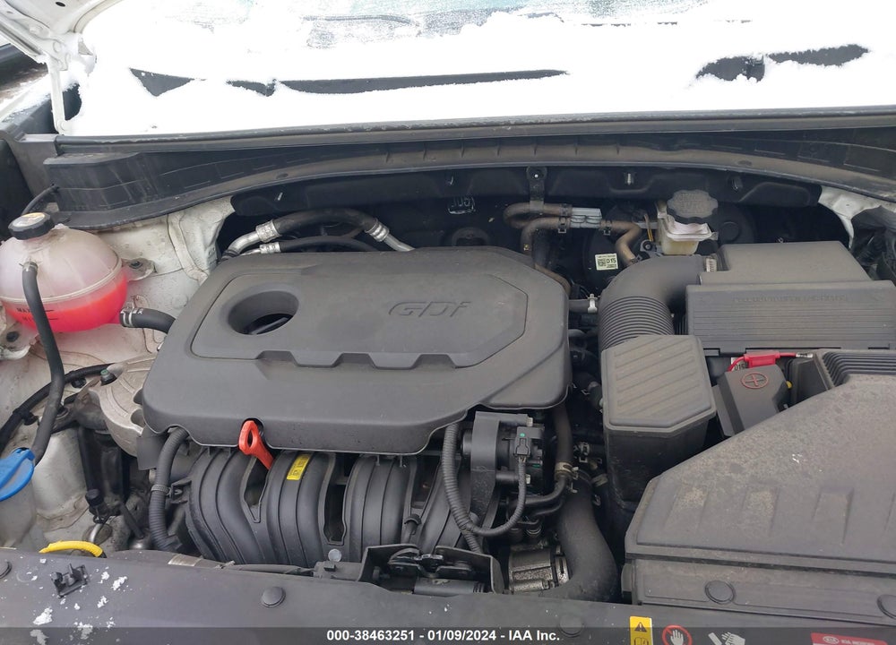 2022 KIA SPORTAGE LX VIN: KNDPMCAC0N7024259