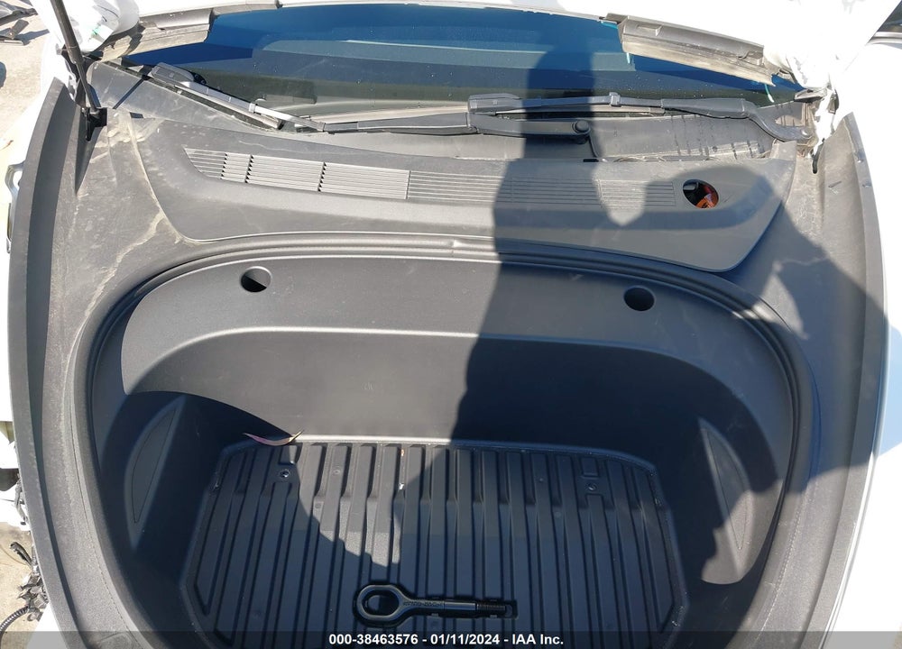 2023 TESLA MODEL 3 REAR-WHEEL DRIVE VIN: 5YJ3E1EA8PF408201