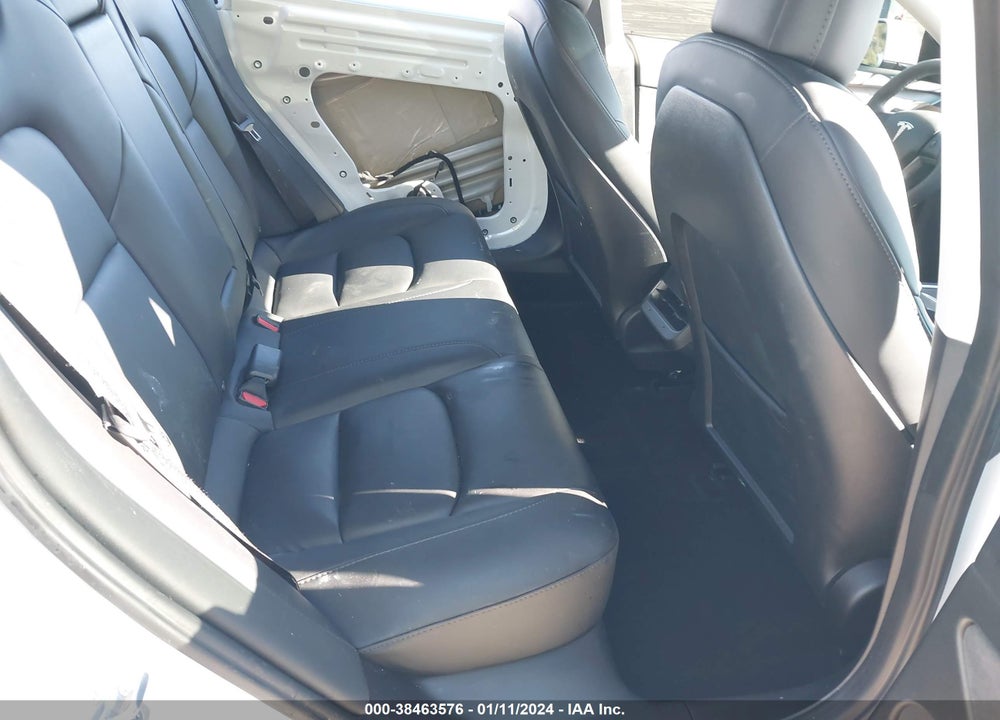 2023 TESLA MODEL 3 REAR-WHEEL DRIVE VIN: 5YJ3E1EA8PF408201