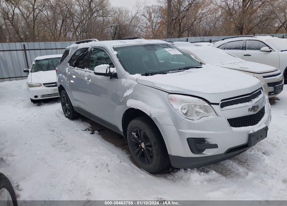 2014 CHEVROLET EQUINOX 1LT VIN: 2GNFLFEK3E6188906