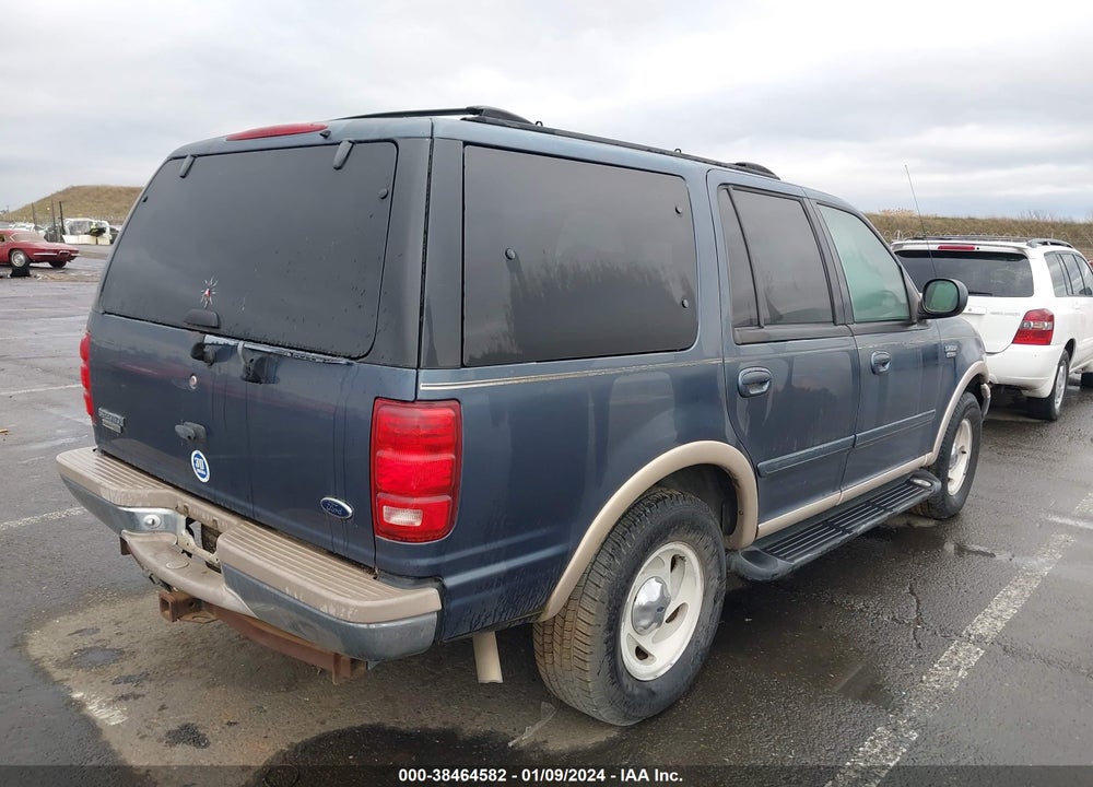 1999 FORD EXPEDITION EDDIE BAUER/XLT VIN: 1FMPU18LXXLA36399