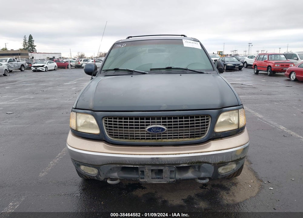 1999 FORD EXPEDITION EDDIE BAUER/XLT VIN: 1FMPU18LXXLA36399