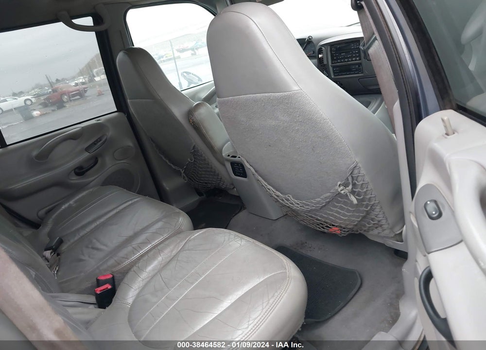 1999 FORD EXPEDITION EDDIE BAUER/XLT VIN: 1FMPU18LXXLA36399