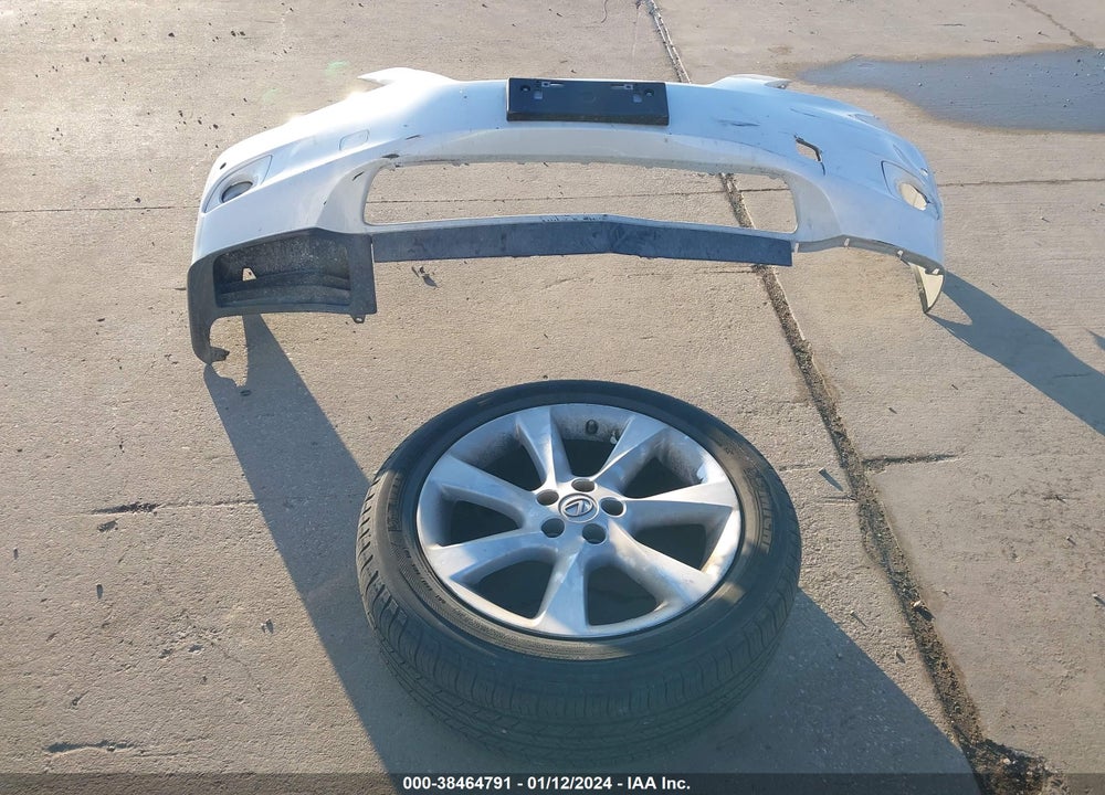 2010 LEXUS RX 350 VIN: 2T2ZK1BA5AC039036