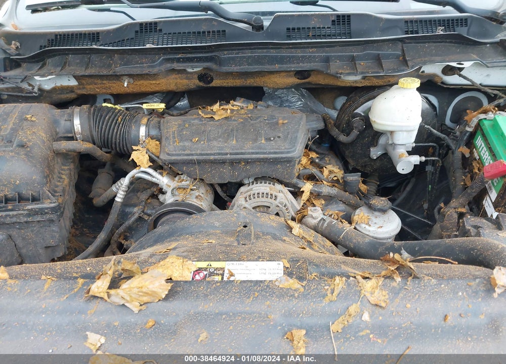 2012 RAM 1500 SLT VIN: 1C6RD7GP6CS300276