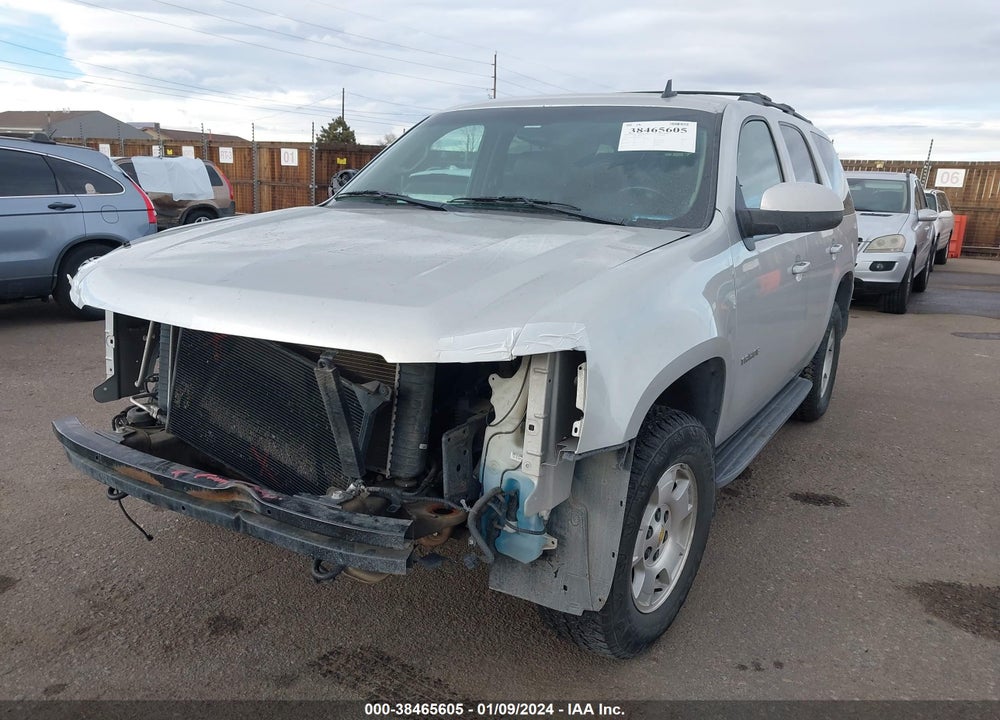 2011 CHEVROLET TAHOE LT VIN: 1GNSKBE0XBR213244