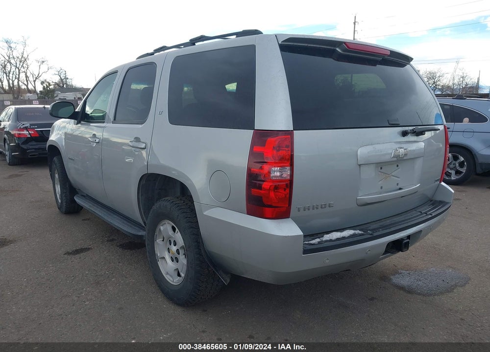 2011 CHEVROLET TAHOE LT VIN: 1GNSKBE0XBR213244