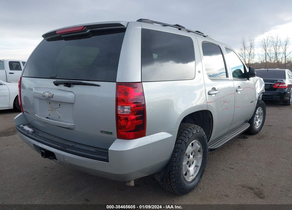 2011 CHEVROLET TAHOE LT VIN: 1GNSKBE0XBR213244