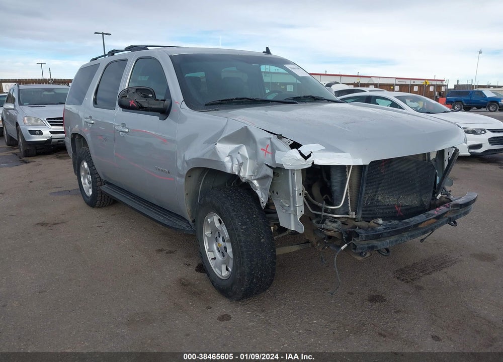 2011 CHEVROLET TAHOE LT VIN: 1GNSKBE0XBR213244